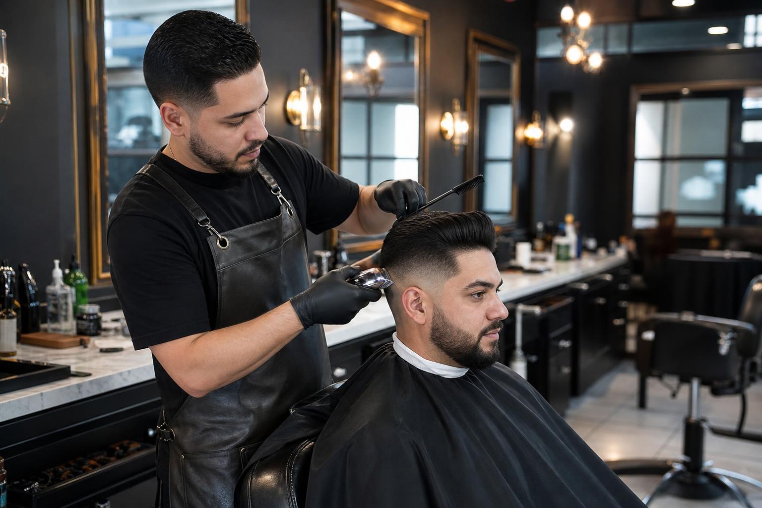Barbershops — Breakwater Digital