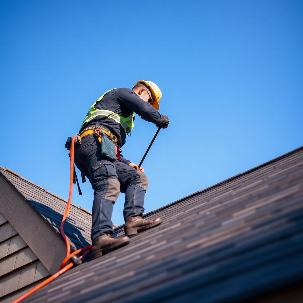 Roofers — Breakwater Digital