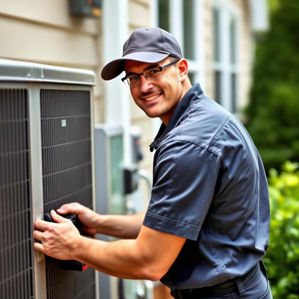 HVAC — Breakwater Digital