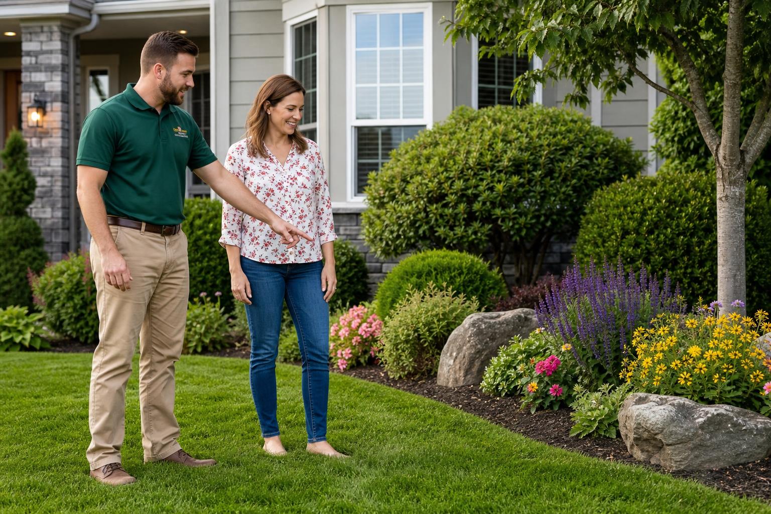 Landscapers — Breakwater Digital