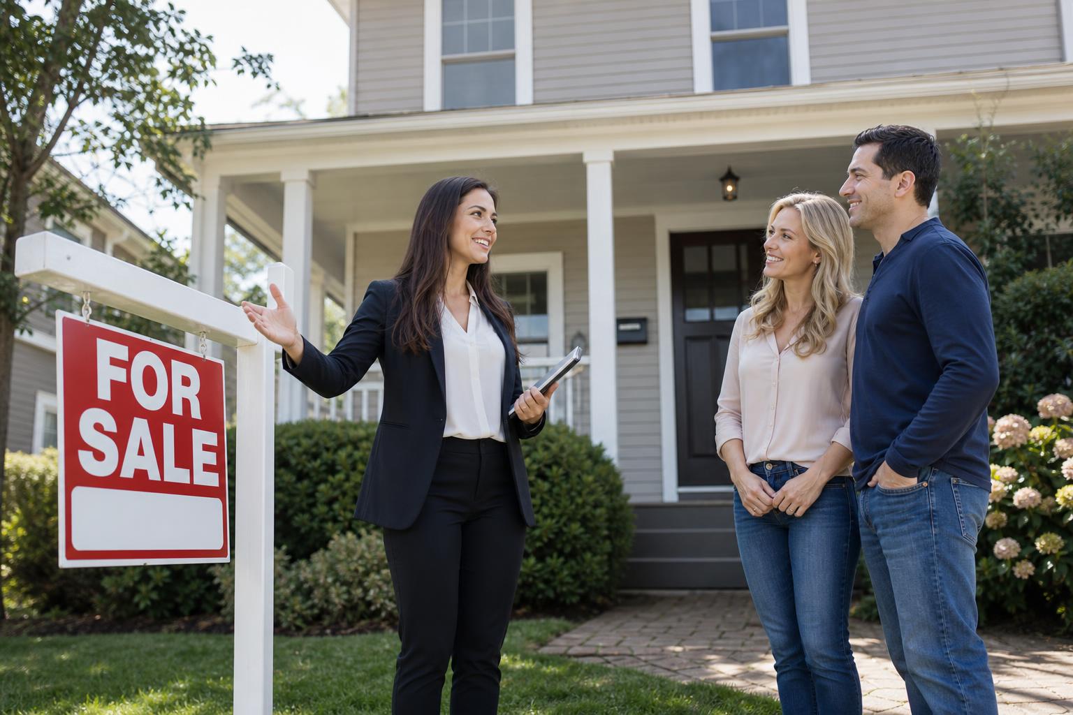 Realtors — Breakwater Digital